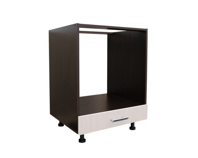 Corp inferior 60 pentru cuptor incorporabil cu 1 sertar Zebra Sofia ladin